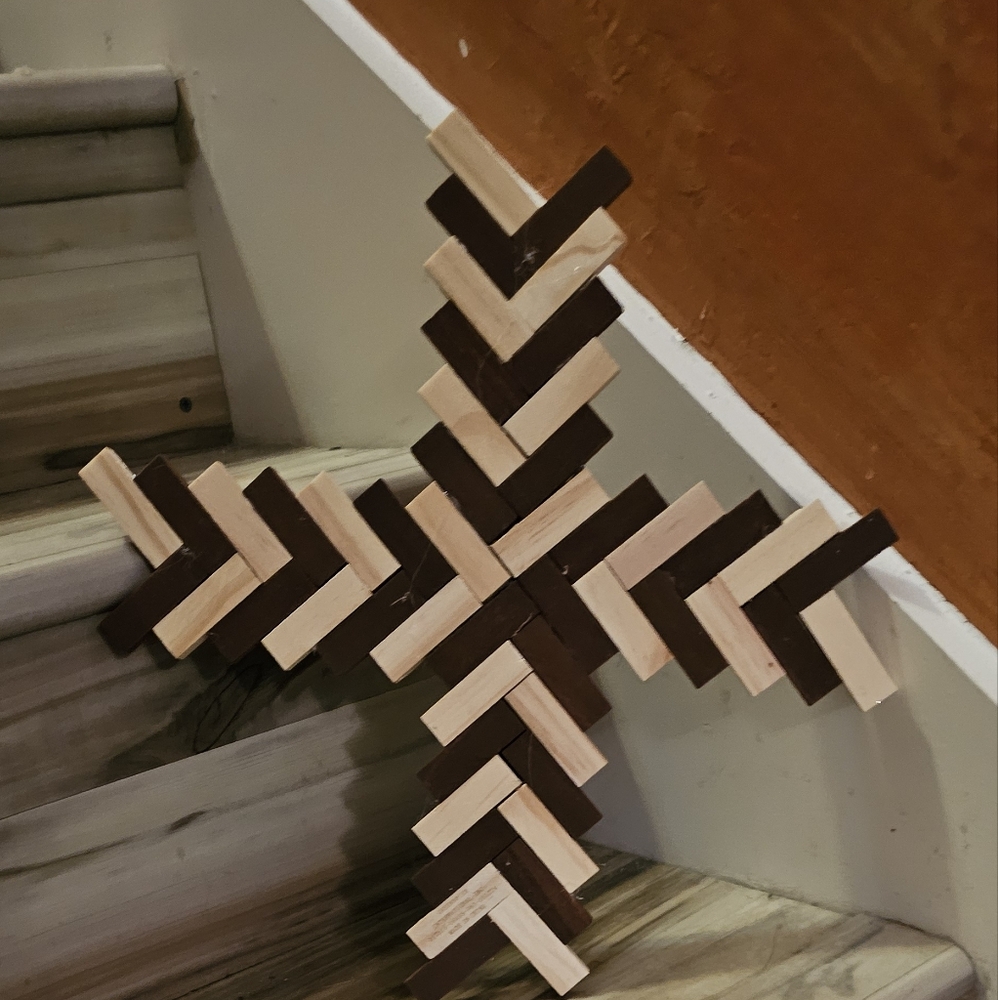 Cross Handmade. - Picture 2 of 6